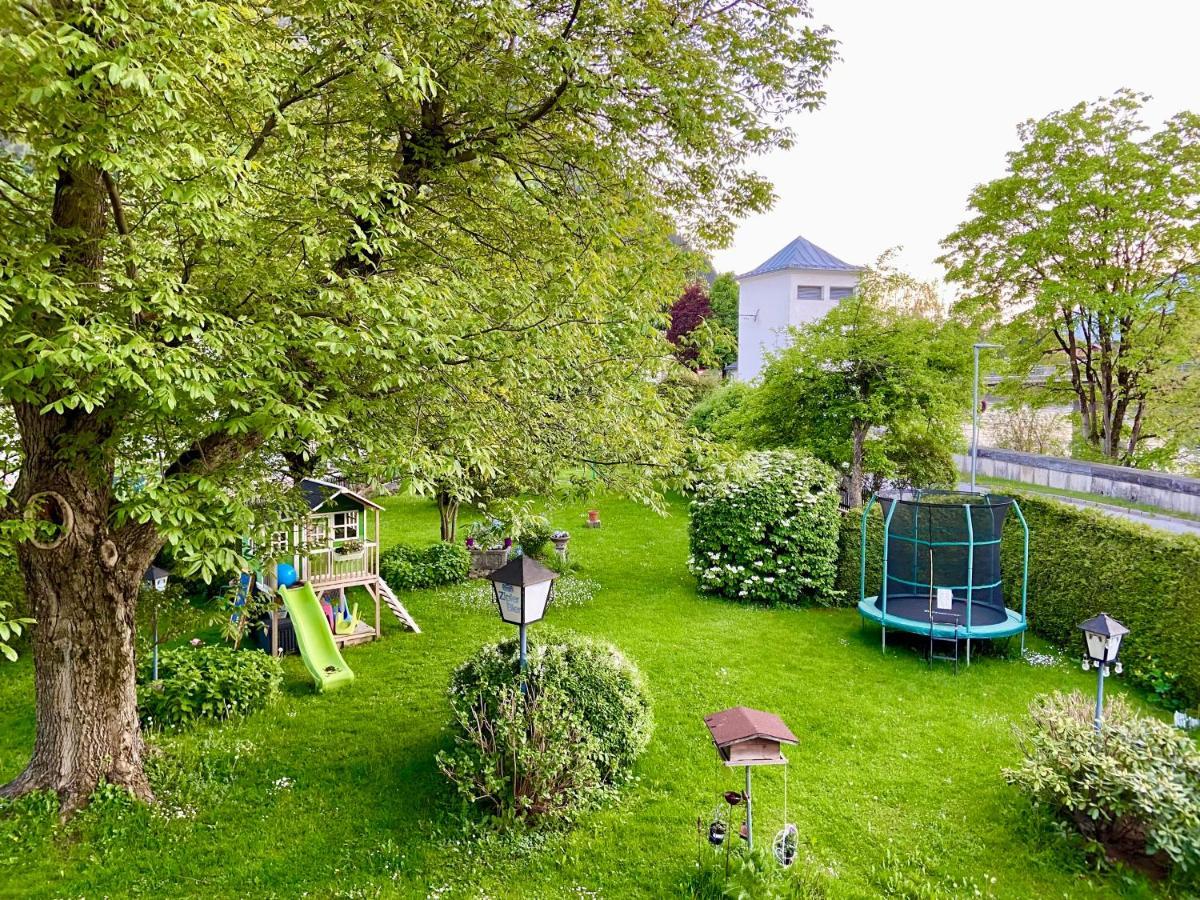 Pension Rangger Radfeld Exteriér fotografie