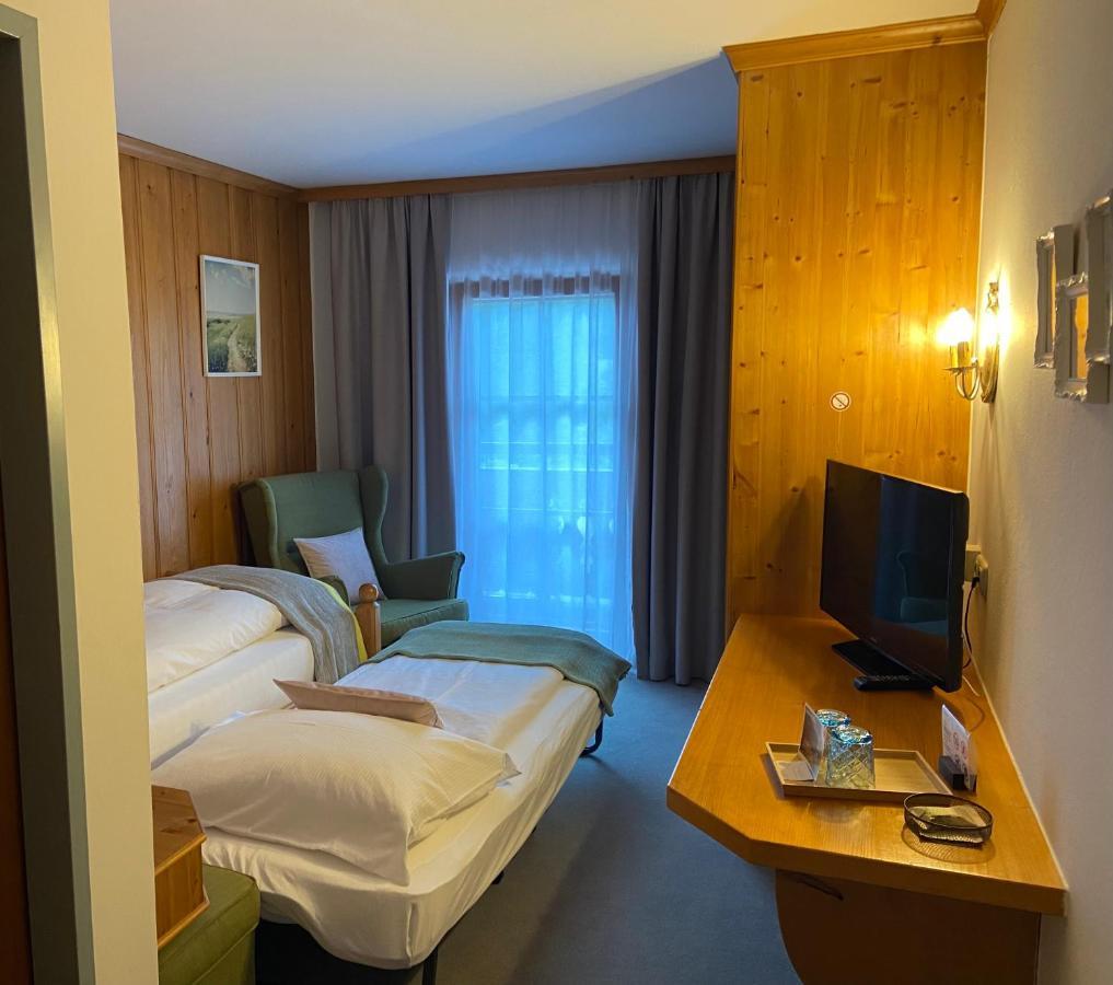 Pension Rangger Radfeld Exteriér fotografie
