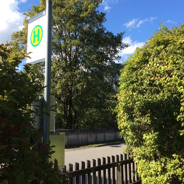 Pension Rangger Radfeld Exteriér fotografie